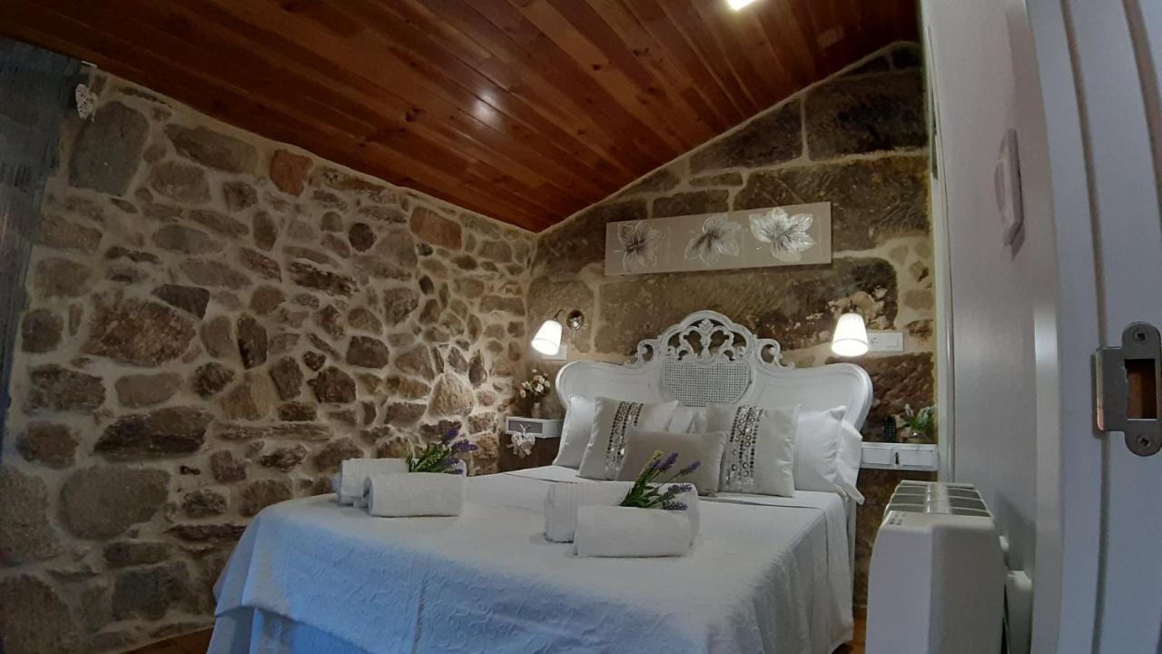 A Casina Vella Villa Poio Exterior photo