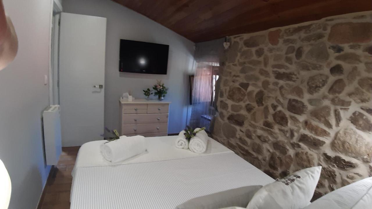 A Casina Vella Villa Poio Exterior photo