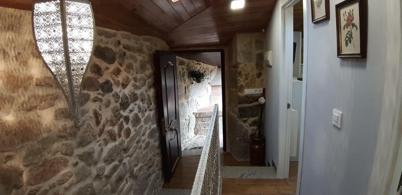 A Casina Vella Villa Poio Exterior photo