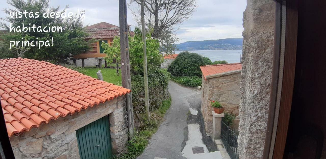 A Casina Vella Villa Poio Exterior photo